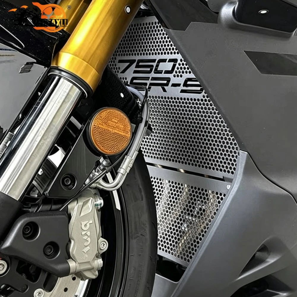 2026 FOR CFMOTO 750SR-S 750SS 750 SRS 750 SR-S 750 SS 2025-2027 Motorcycle Radiator Guard Protection Grille Cover Protector 2025