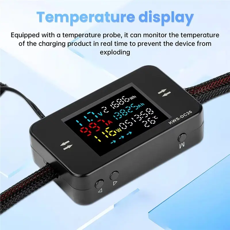 WORTHOWN-DC26 Dc 8-…