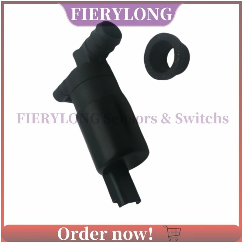 

643476 Насос омывателя переднего стеклоочистителя для Peugeot 308 Cc 2009- Partner Box 5 1996-85330-0H020 9641553880 6434.71 6434.76