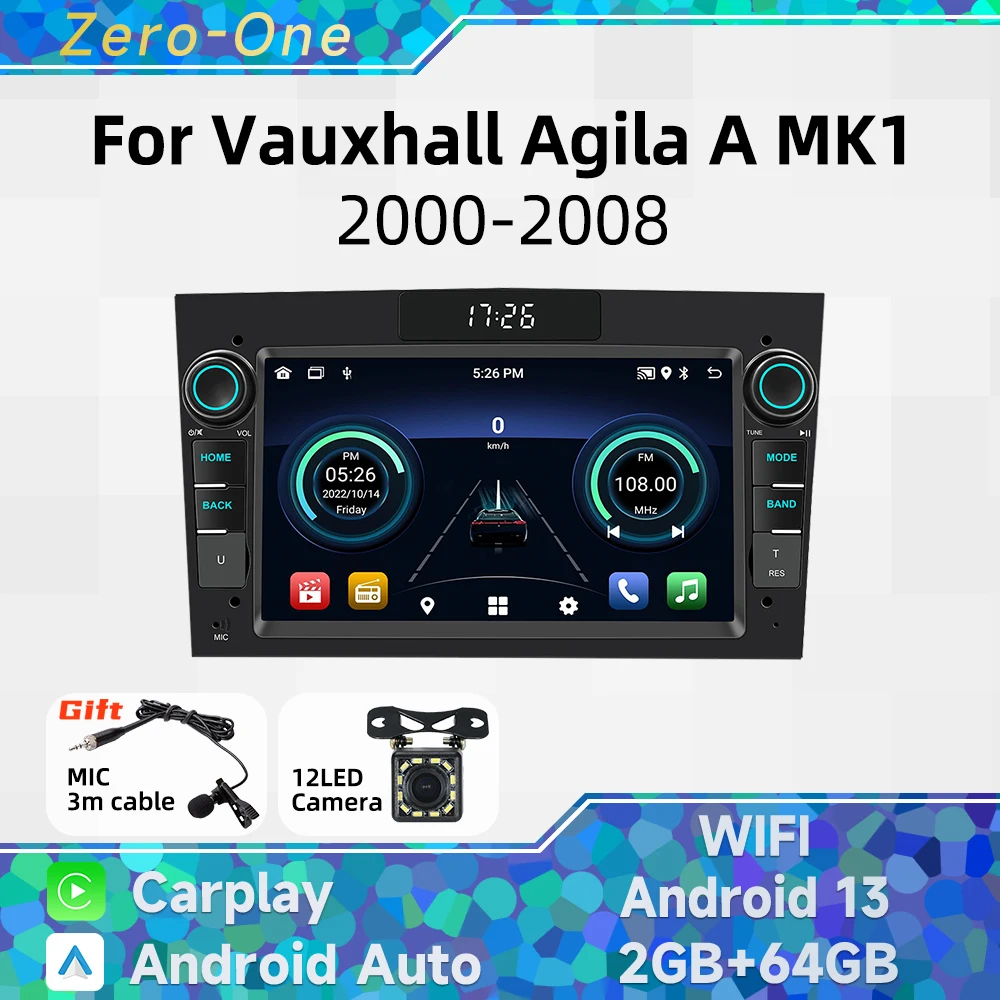 2 Din 7" Screen Ste… - image
