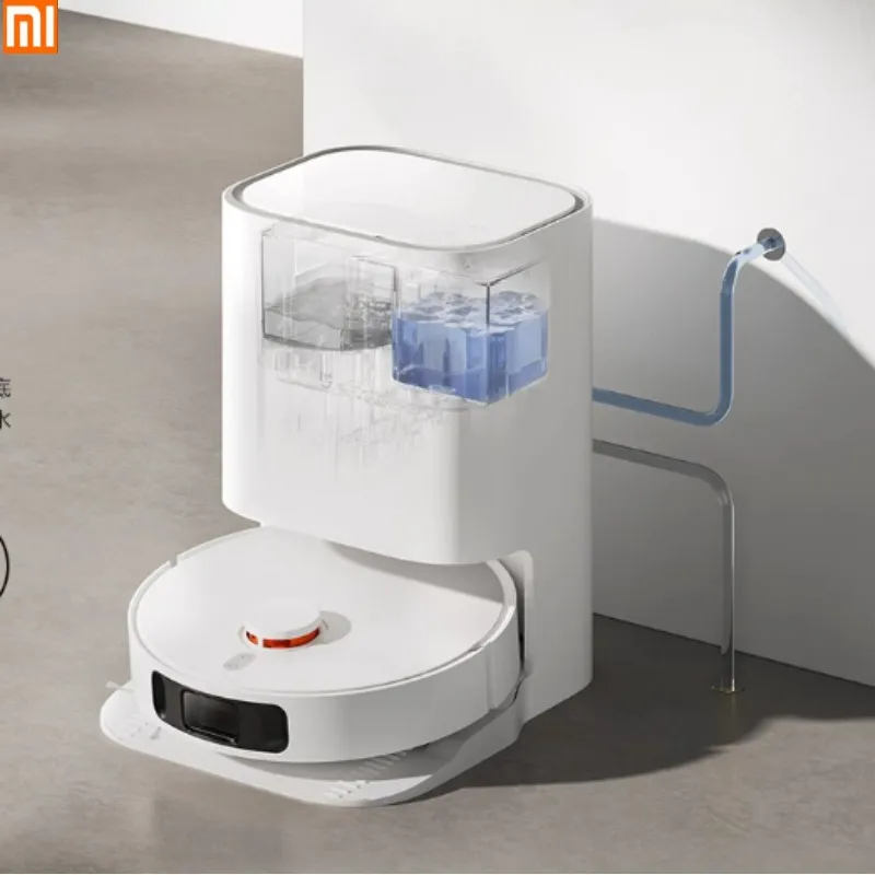 Xiaomi Home Cleaning and Sweeping Robot 2Pro Intelligent Automatic Washing, Drying, Mopping, Washing, and Sweeping Machine