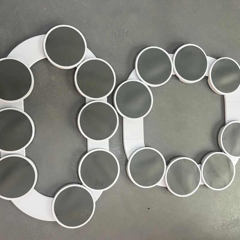 

Dining table rotating tray, portable meal tray