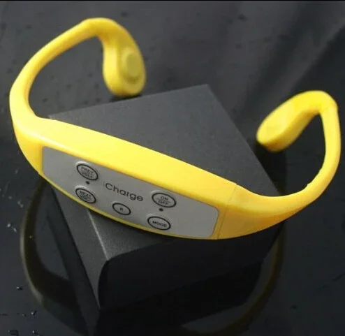 Reproductor de Mp3 resistente al agua Ip68 con 8gb