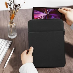 Protective Pouch Bag for iPad Mini 6th/7th Gen 2024 2021 Waterproof Pouch Cover Case for iPad Mini 5 4 3 2 1 7.9'' Tablet Sleeve
