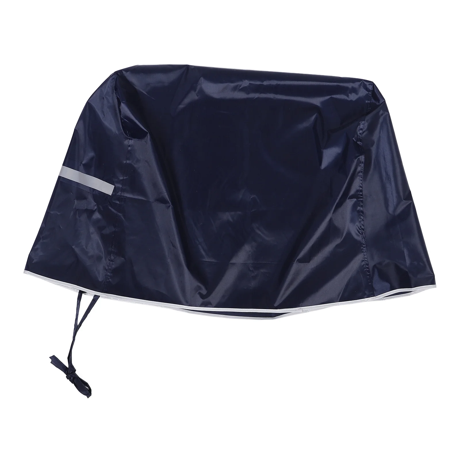 

Waterproof Scooter Cover Heavy Duty Oxford Cloth Rear Seat Rain Protection for Electric Vehicles Mobility Scooter Motorbikes