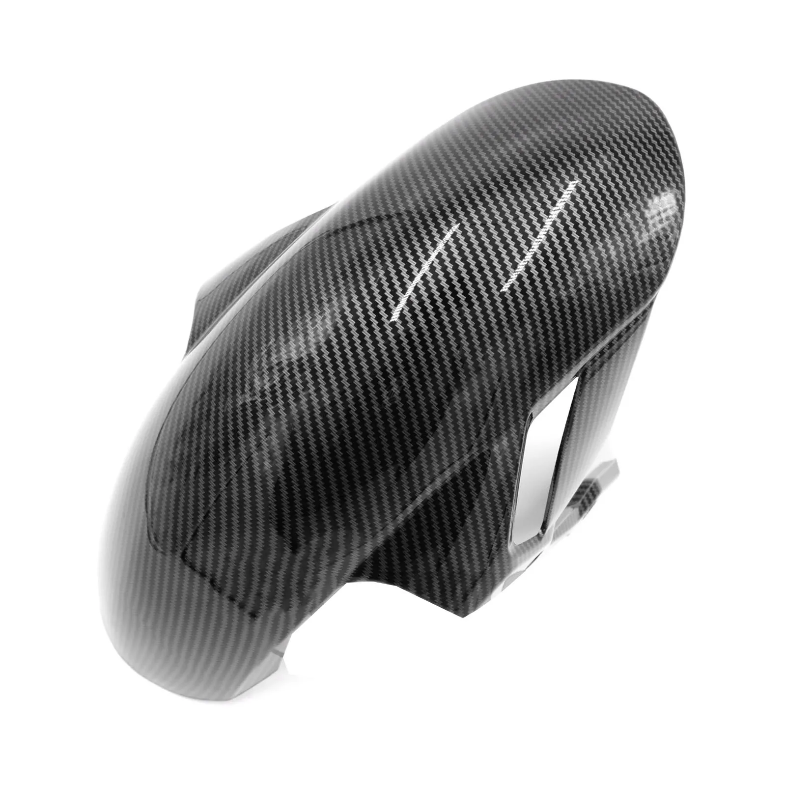 

For BMW S1000RR S1000 RR 2019 2021 2022 S1000R 2009-2018 Motorcycle Front Mudguard Splash Fairing ABS Carbon Accessories