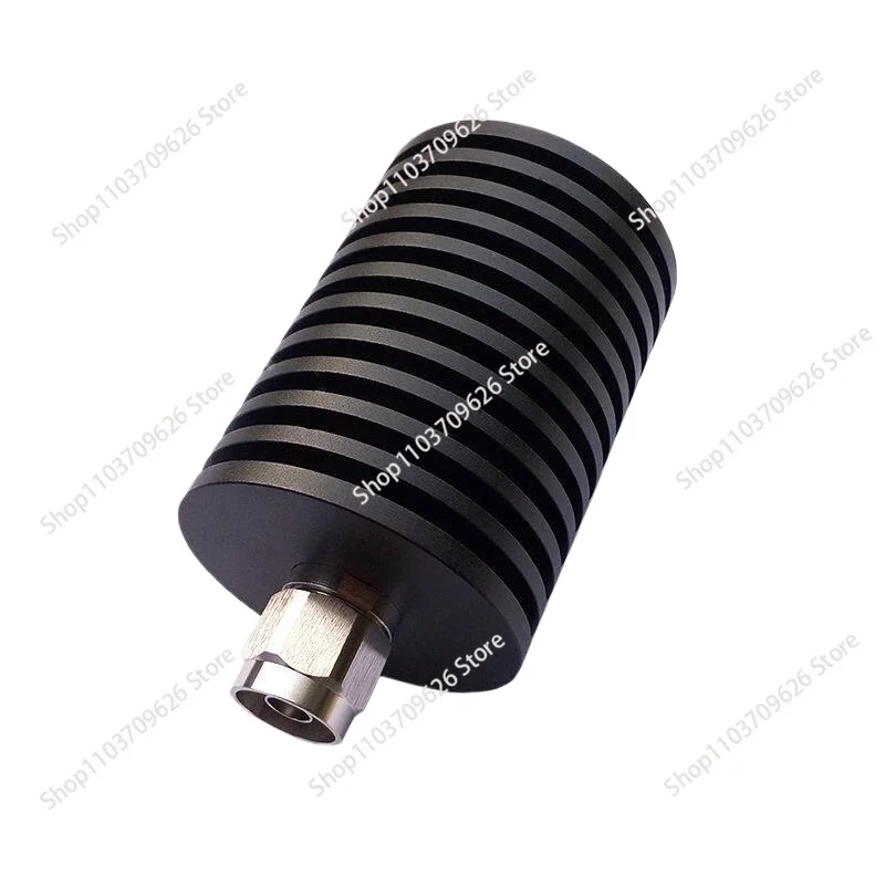 

100W coaxial load, N-type male, DC-3GHZ/4GHZ frequency, false load