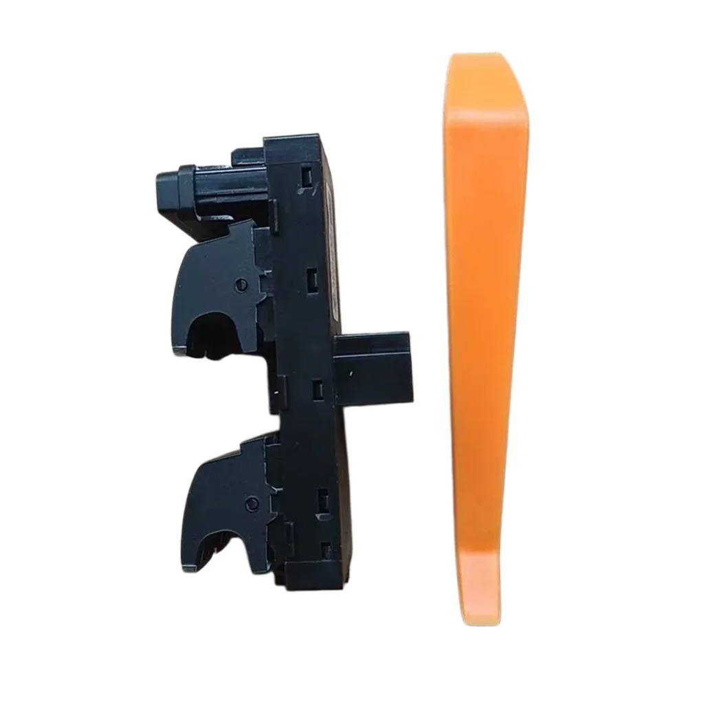OEM Black Driver Side Master Window Switch for VW Golf MK7 Mirror Controller Button