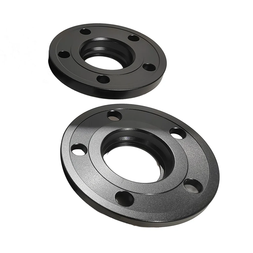 

2PCS/A Group|15mm Thickness Aluminum Hubcentric Adapter 5*114.3 67.1 Wheel Spacers For MAZDA DODGE Mitsubishi Motors Hyundai K