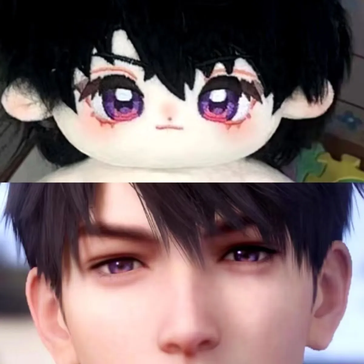 

Любовь и глубокое пространство, летний день, 20 см, кукла, окружающие куклы, милые подарки, плюшевая аниме-игра, окружающая среда