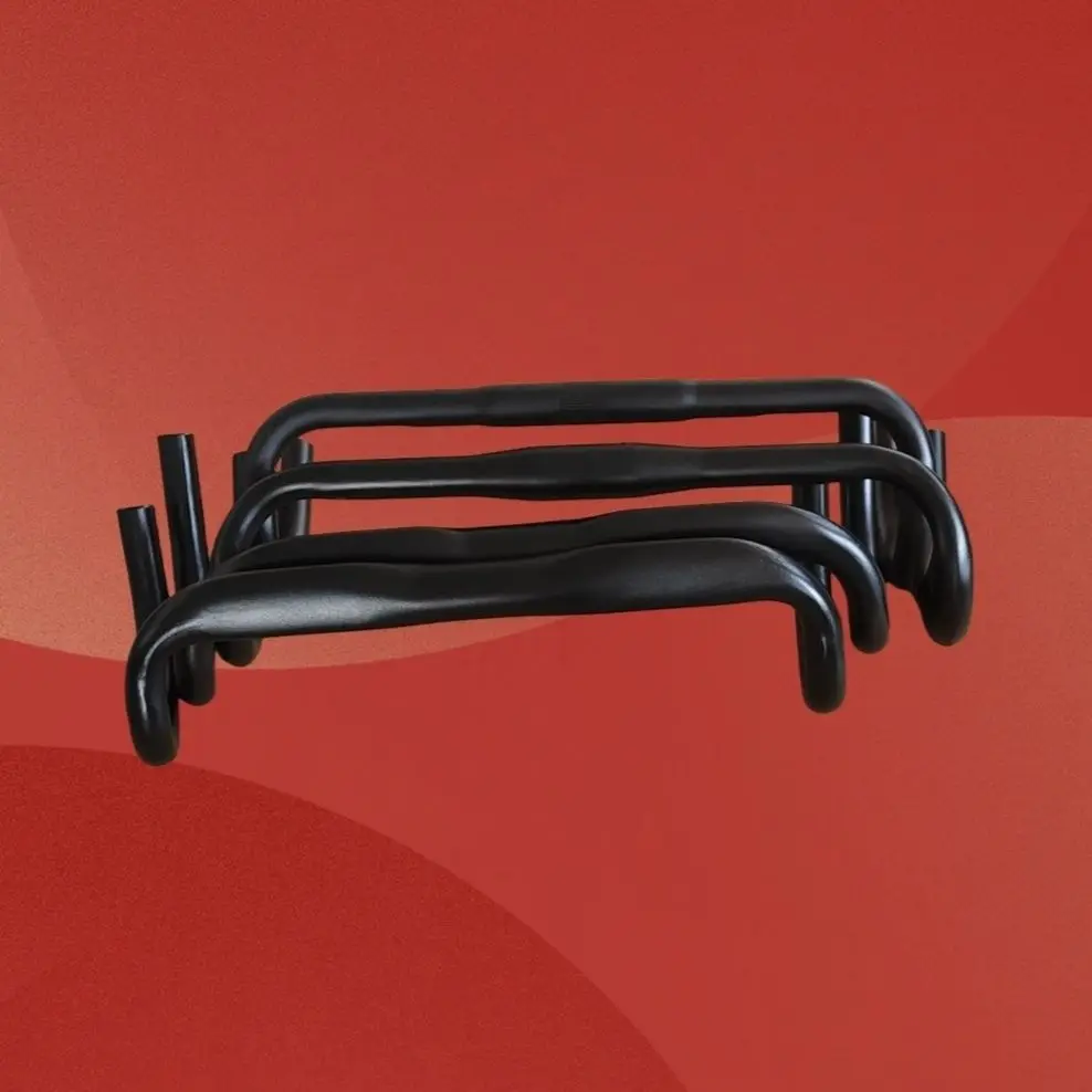 

Matte Aluminium Alloy Road Bicycle Bar 25.4/31.8*420mm Internal Wiring Bike Drop Handlebar Bicycle Accessories