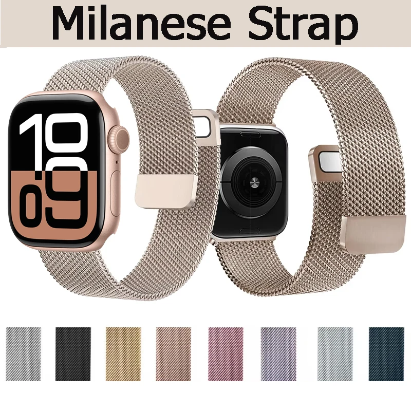 Milanese Strap For …