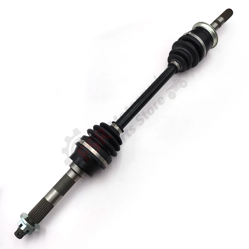 2PCS ATV UTV CV Axle Front Fits 99-02 Kawasaki Prairie 300 KVF300 4x4 KAF950FDF/GDF DIESEL MULE KAF620-KAF950 59266-1104