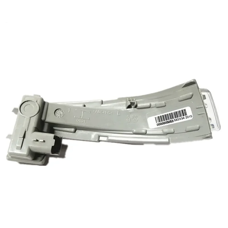 1 SZT. Kierunkowskaz Samochodowy Pasuje do Peugeot 508 Citroen DS5 C4 2010-2016 4068916 6202869 6325J5 6325J4