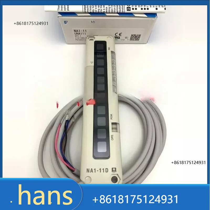 2026 Factory Direct Sales New / NA1-11 small object detection area sensor