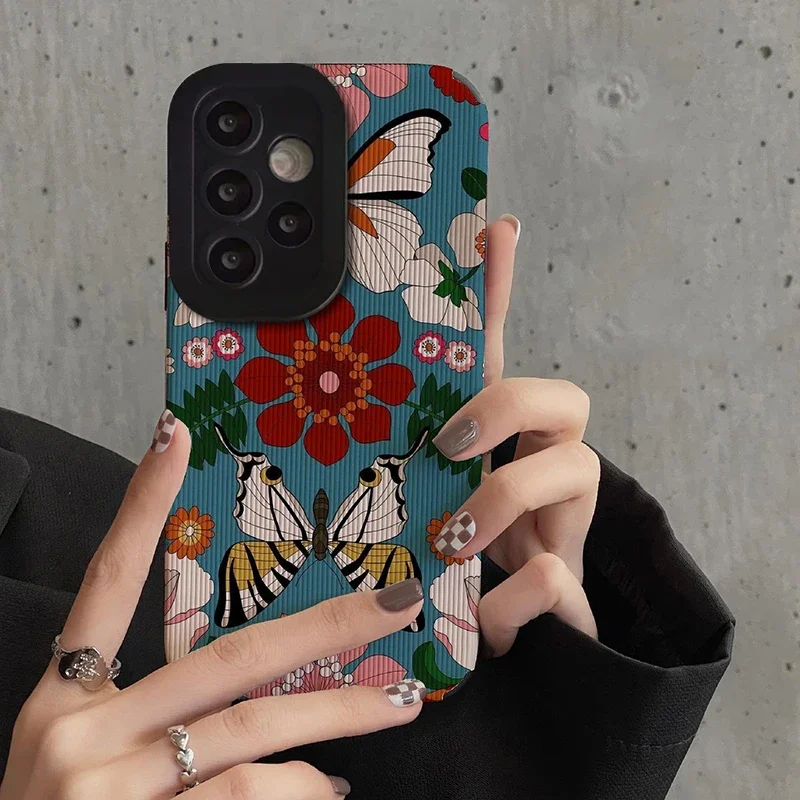 For Funda Samsung Galaxy A53 A52S A52 A54 A14 A33 A13 A34 A32 A51 A73 A72 A71 A12 A22 A23 A 53 54 52S 22 13 33 4G 5G Case Cover