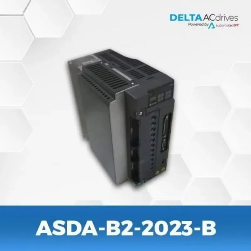 100 Percent New for ASD-B2-2023-B B2 Delta Servo Drive 2KW 230V 3PH in Stock view 4