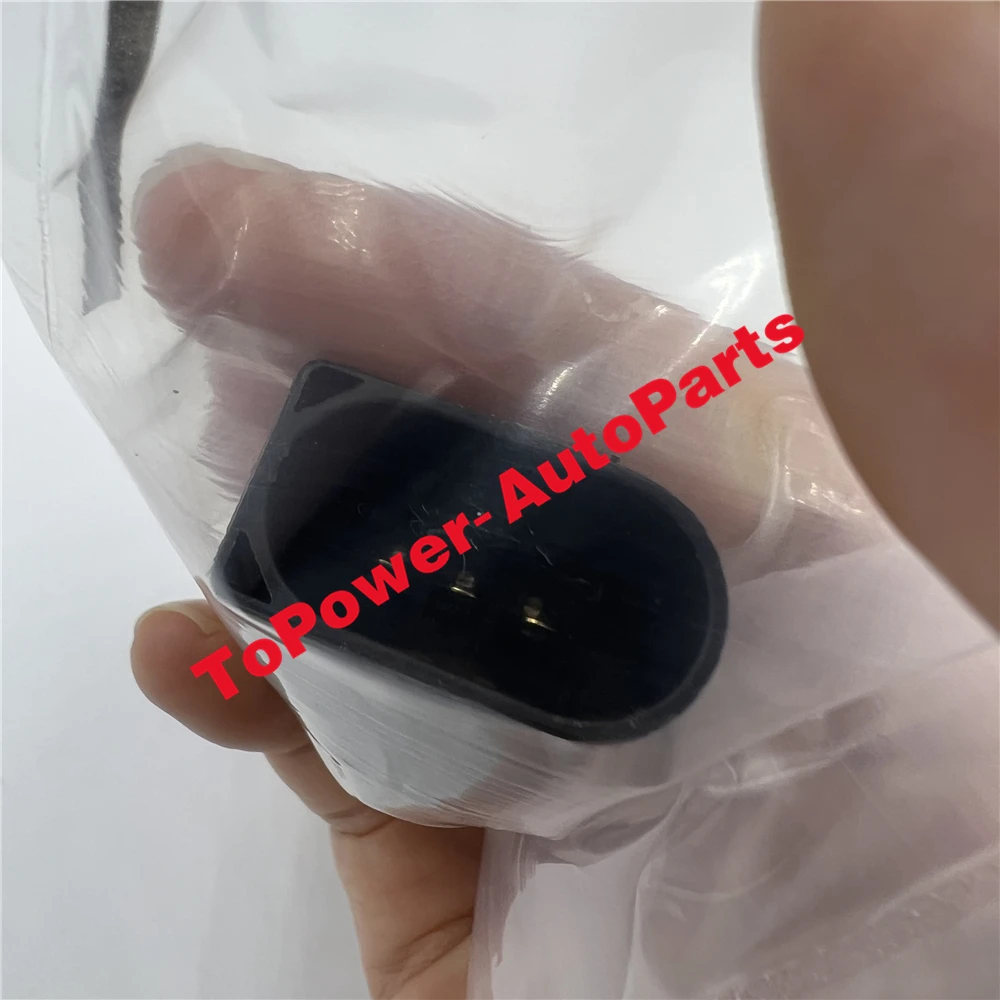 Brandstof Rail Hoge Druksensor 0281002868 13537798079 Disel Voor BMW 1 3 5 Serie E81 E87 E92 E60 530D 520D 320D 120D