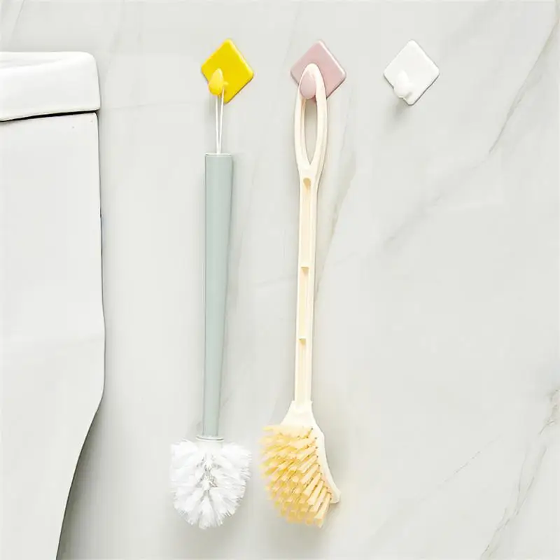 Strong Self Adhesive Door Wall Hangers Hooks Diamond Water Drop Shaped Hook Wood Wall Hanger Door Back Hanger Key