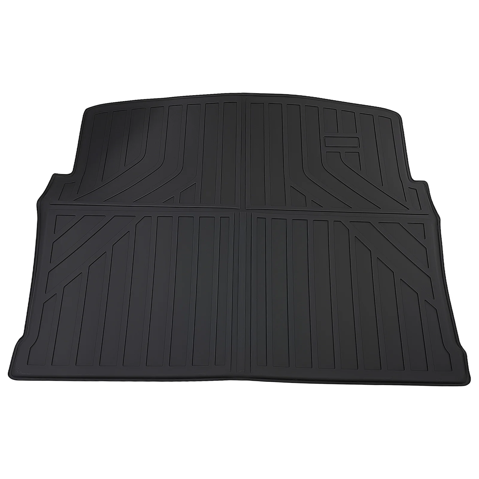 

Rear Cargo Floor Liner for Nissan Rogue 2021-2025 Heavy Duty TPE Trunk Bed Mat