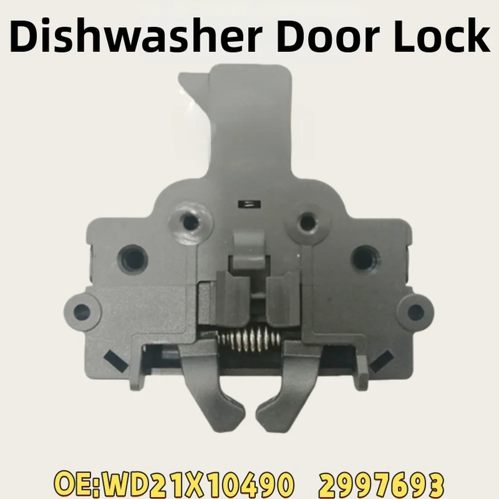 

For Motorhome Plastic Dishwasher Door Lock Switch WD21X10490 2997693 Hot Sale Brand. New And High Quality