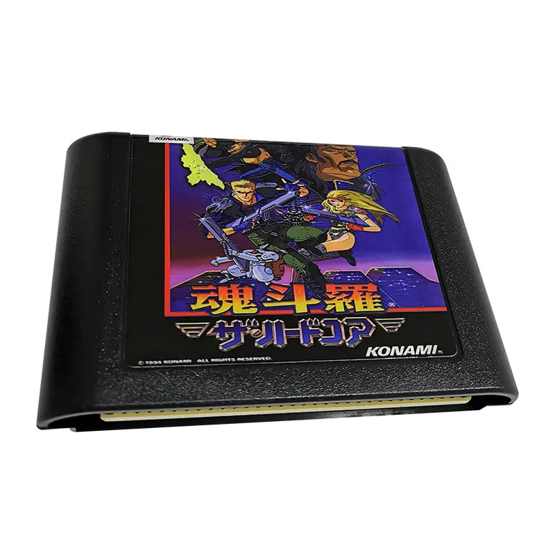 Game Cartridge For 16 Bit NTSC And PAL ViACdeo Game Console