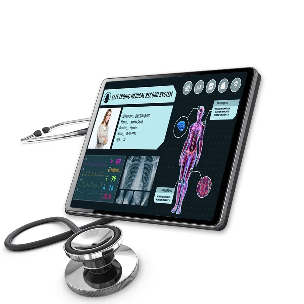 10 11 inches Medical Android Tablet ODM LTE 4G WiFi Medical Android Tablets custom made health care Medical Grade Tablet