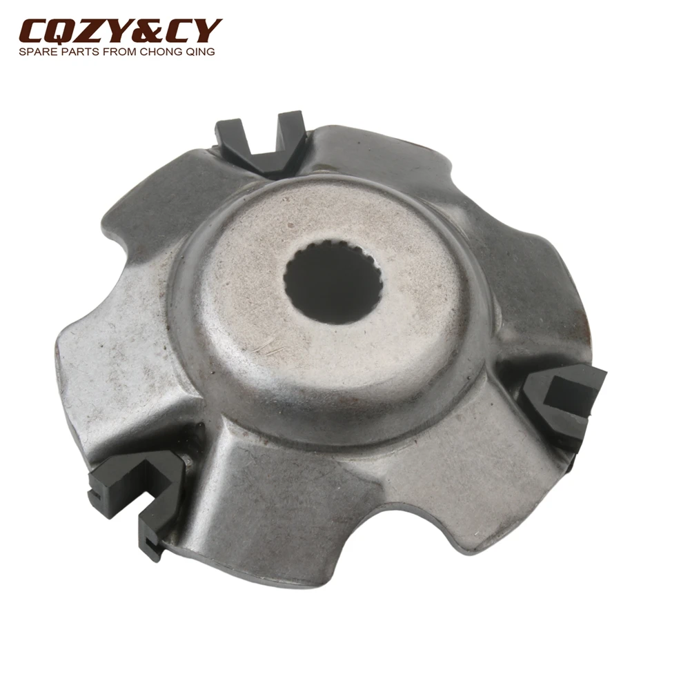 Scooter Variator Kit 8.5g Roller Set Weight For Piaggio 50 Diesis Fly Free Liberty Nrg Zip Typhoon 50cc CM110301 100320030