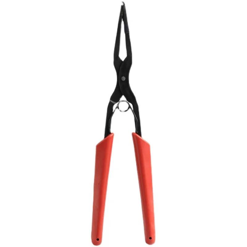 

Miller IET Fiber Optic Connector Plug-in Pliers SC LC Jumper Adapter Communication Cabinet Clamping Tool Pliers