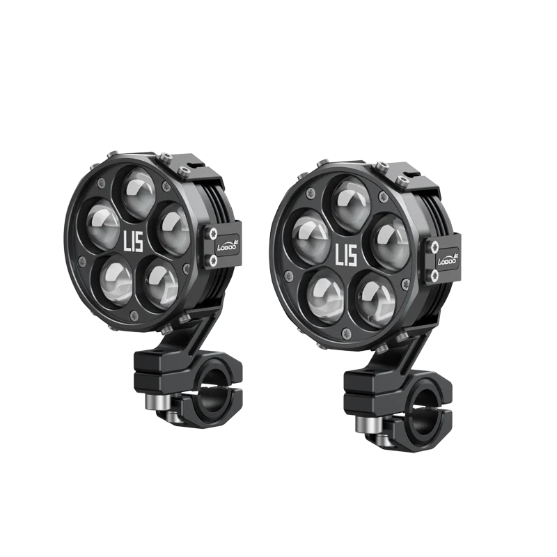 

Hot Sales 2pcs Motos Led Motorcycle Led Lights For Motorcycle Lighting System Motorcycle Light