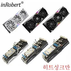 Original Heatsink Replacement for MSI GeForce RTX 4070Ti 4080 4080S 4090 GAMING X TRIO Graphics Card Heat Sink