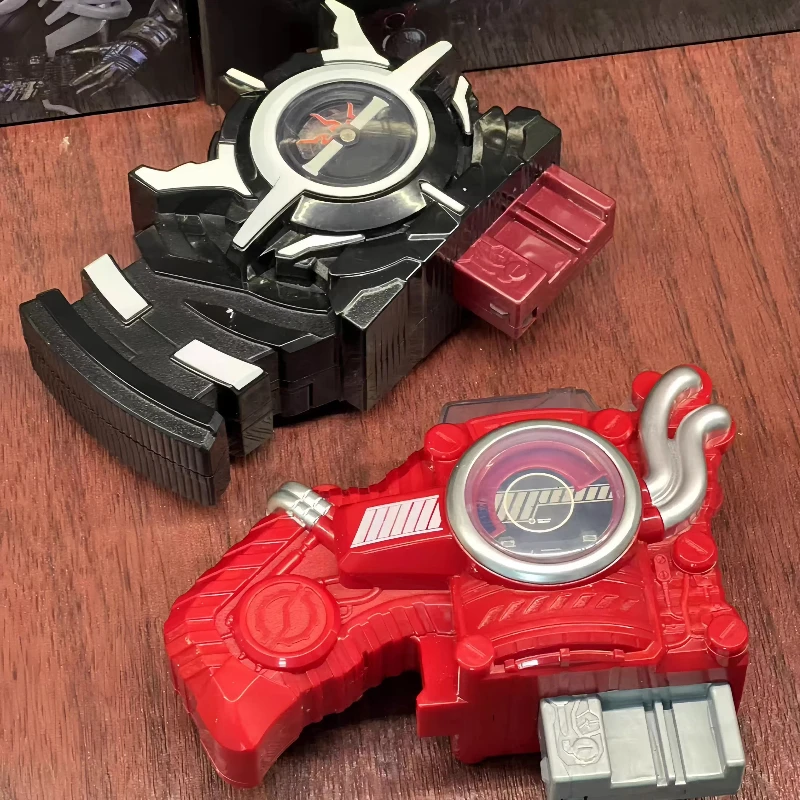 Hot Kamen Rider Build Evol Trigger Hazard Trigger Set Black Hole