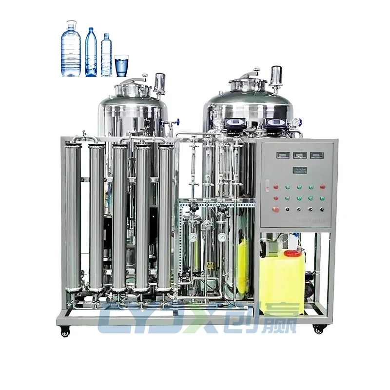 

Water Filter Purification Systems/ Reverse Osmosis Purifier/ro Pure Water Treatment Machine Equipment Purification Systems