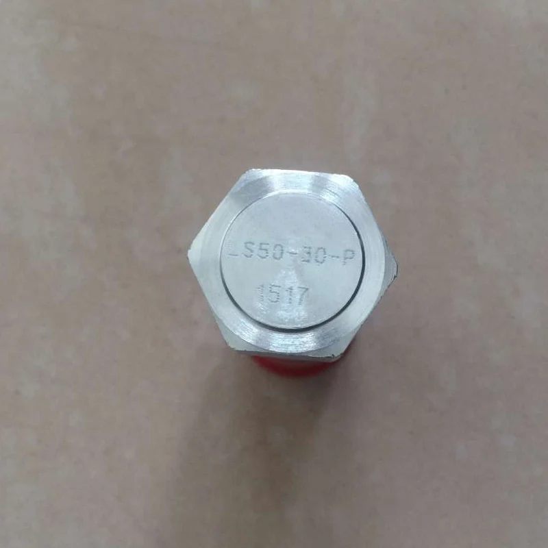 

LS50-30-0-P Load shuttle Ball-type directional cartridge valve