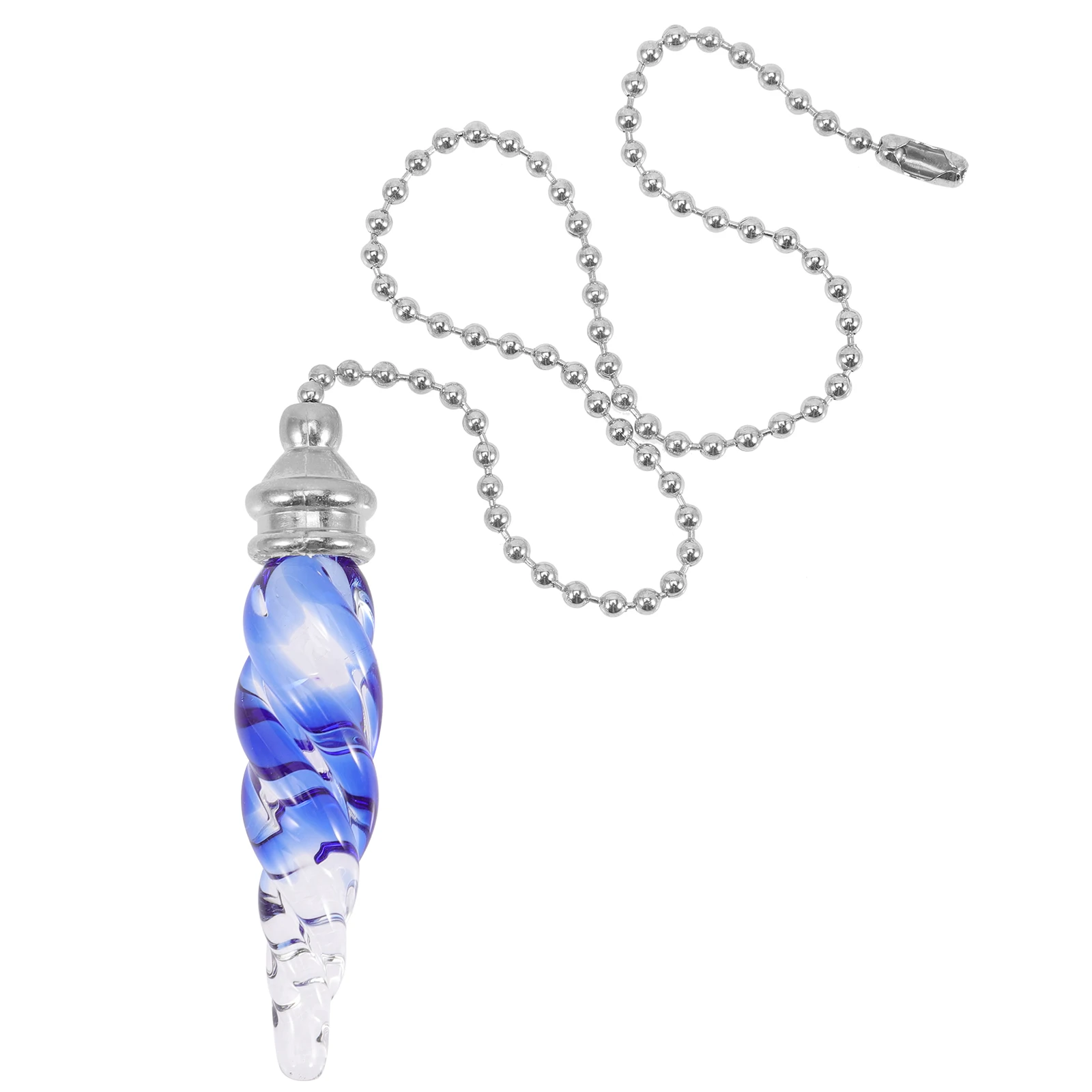 

Fan Pull Chain Extender for Ceiling Fan and Light - Decorative Pendant Replacement with Elegant Design for Bedroom Living Room