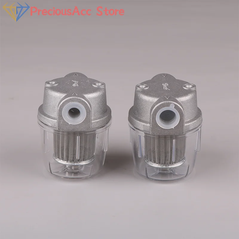 New 1PC Oil Filter For Oil Burner Transparent P.C. Cup 1/4