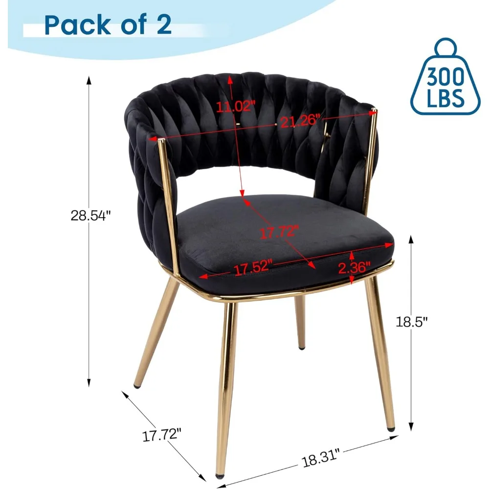Thumbnail 3 - #31 Upholstered Dining Chairs Ranking List in 2026
