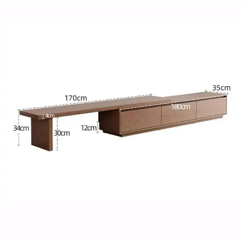

Retro Glamour Tv Stand Extendable Trendy Storage Living Room Tv Stand Unique Designer Moveis Para Tv Da Sala Home Furniture