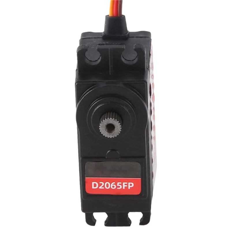 

M16K-2X 6,5 кг сервоприводы цифровой MG-995 MG996 сервопривод цельнометаллическая шестерня для автомобиля JR радиоуправляемая модель вертолета лодки DIY