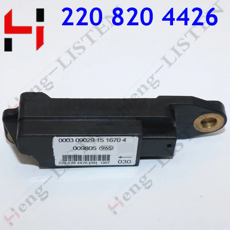 

For W220 S430 S500 S600 S55 SIDE IMPACT CRASH SENSOR OEM 2208204426 2000-2006