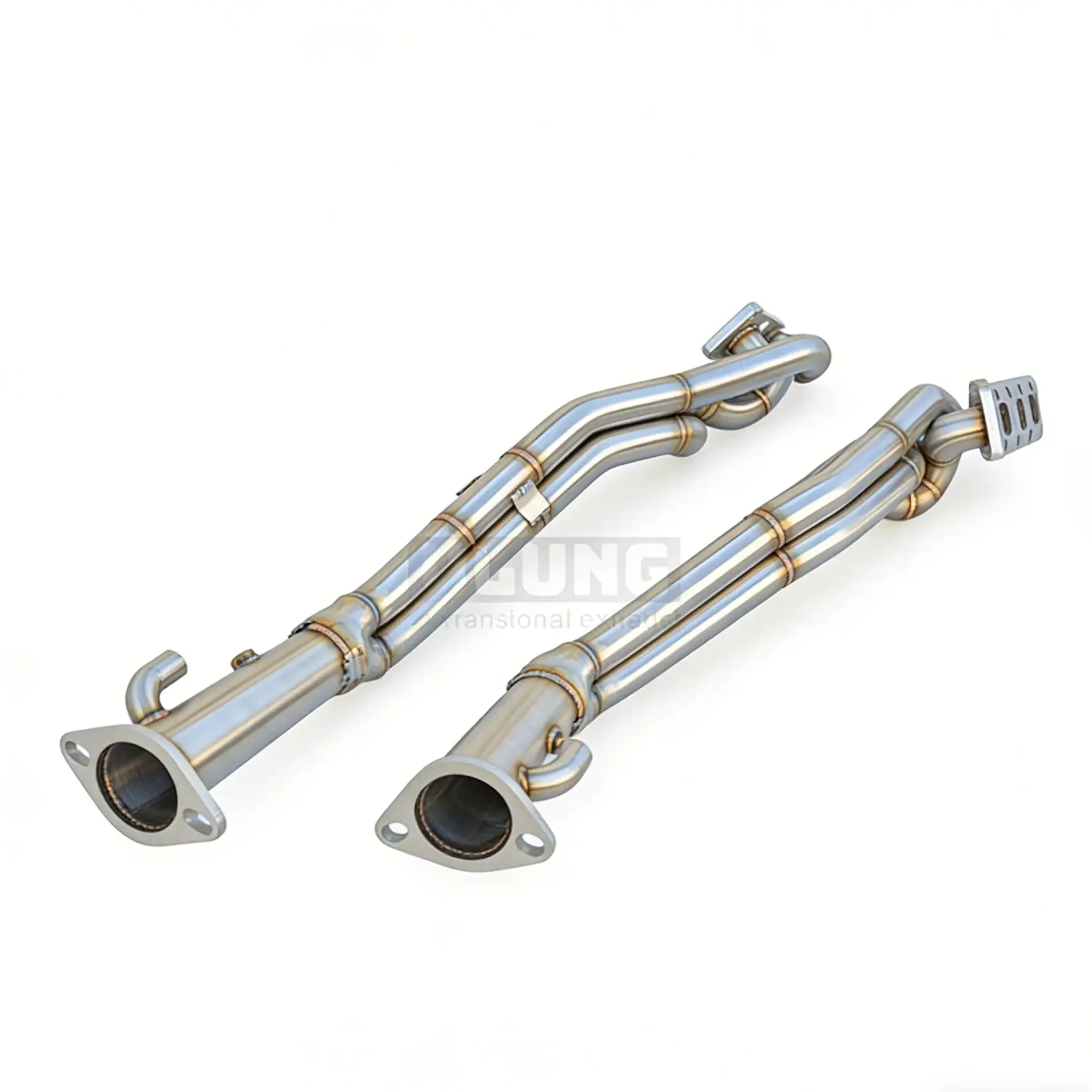 

Precisely customized exhaust manifold fits perfectly for Infiniti EX37/ QX50 (J50) 2008-2017