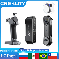 Creality Scan Bridge Redefining Portability in 3D Scanning Handheld Scan Support Wireless WiFi for Otter/Raptor/Raptor X Scanner