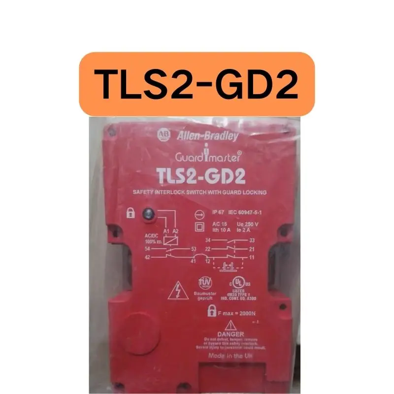 New Safety Door Swi…