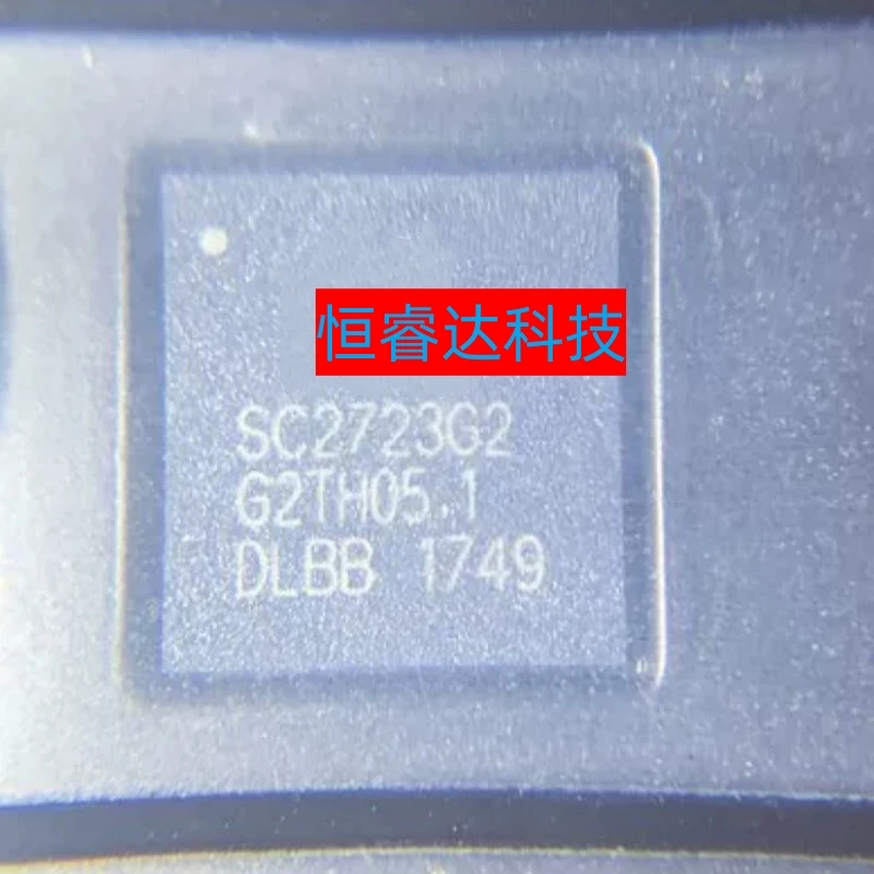 

5 шт. ~ 50 шт./лот, новый оригинальный SC2723S SC2723 BGA