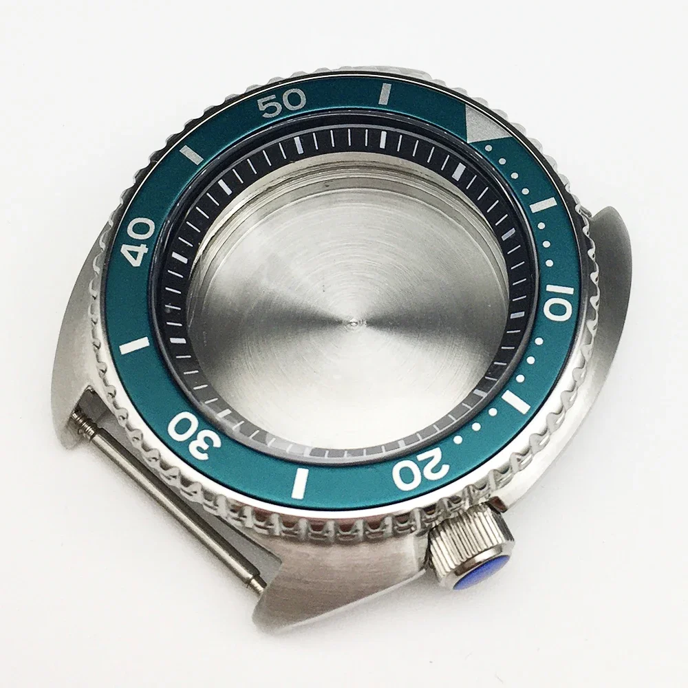 Gli accessori per la modifica della cassa dell'orologio sostituiscono il movimento SKX007 Seiko NH35A/NH36A