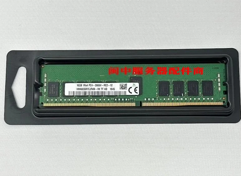 

Для памяти SK 16G 1RX4 PC4-2666V ECC REG HMA82GR7CJR4N-VK