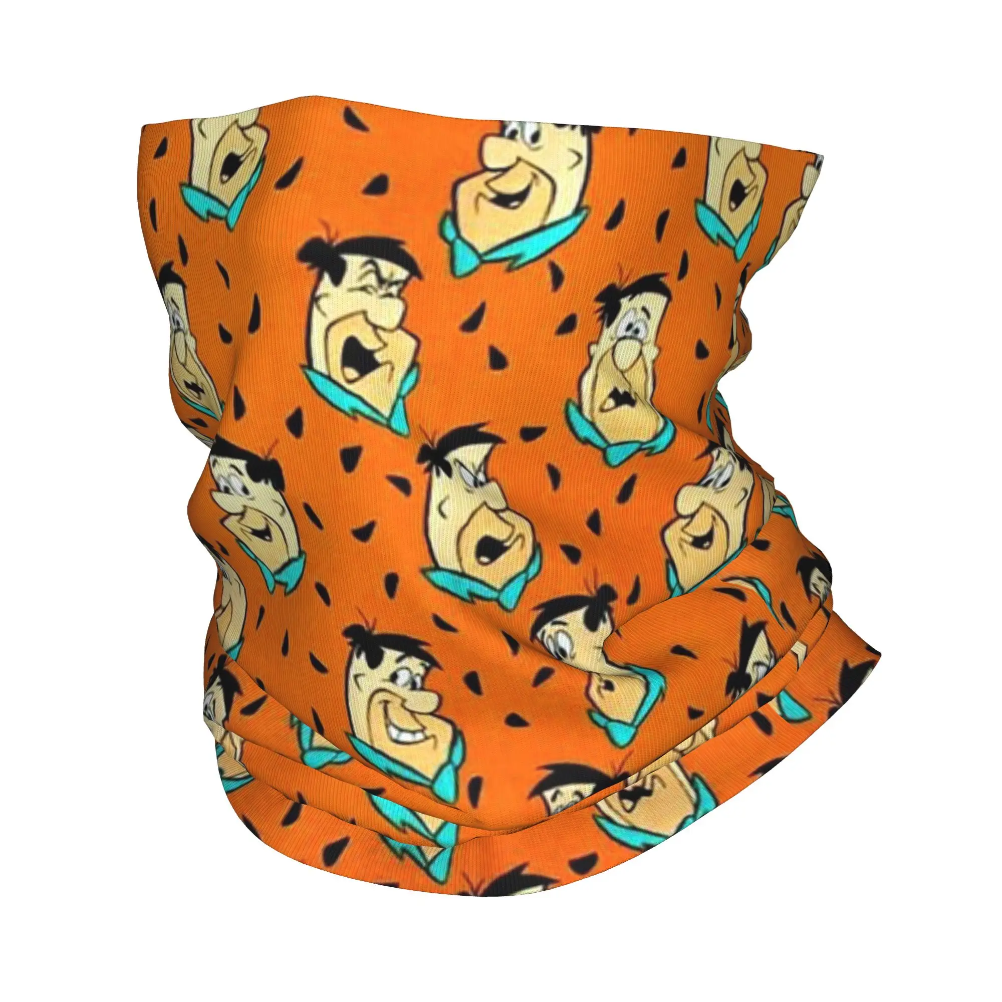 

Многофункциональная балаклава-бандана с принтом «Аниме Фред» для взрослых, унисекс, зимняя, для езды на велосипеде