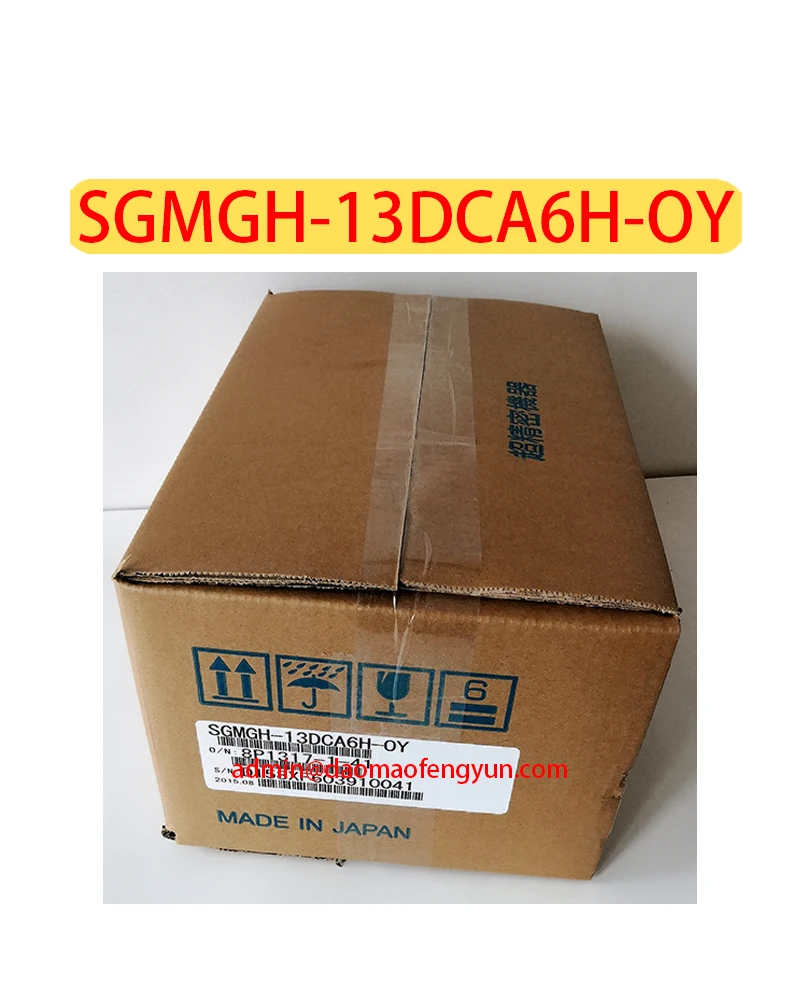 

SGMGH-13DCA6H-OY Совершенно новый серводвигатель, быстрая доставка, в наличии, SGMGH 13DCA6H OY
