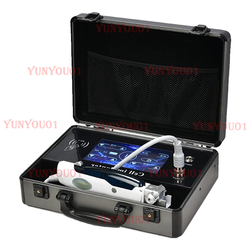 

The Fifth Generation of Water Light Introduction Instrument for Beauty Salons Is A Fully Automatic Depth Guide for The Face