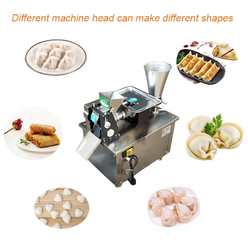 Factory Supply Automatic Empanada Machine/ Dumpling Samosa Making Machine